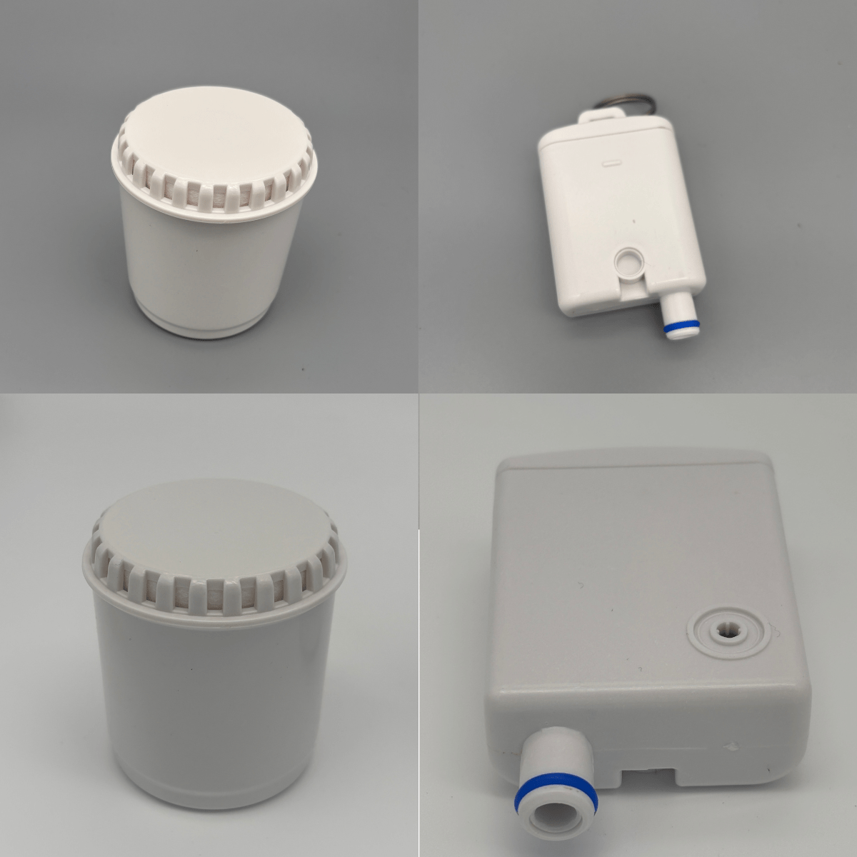 Vorfilter&Nachfilter